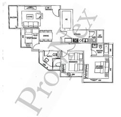 Waterford Residence (D9), Apartment #554417651
